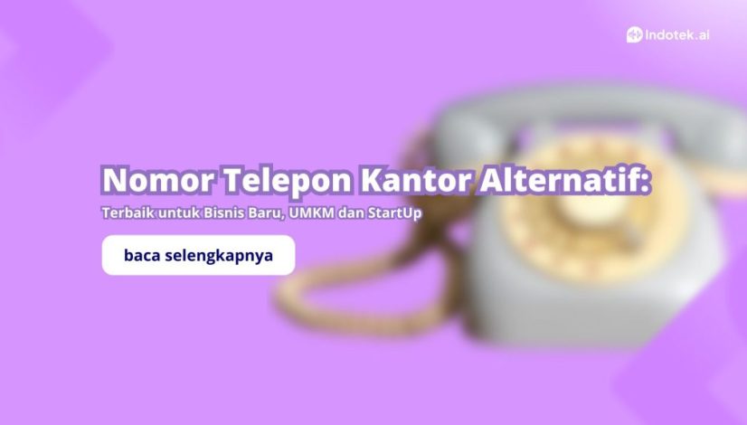 nomor telepon kantro alternatif untuk bisnis