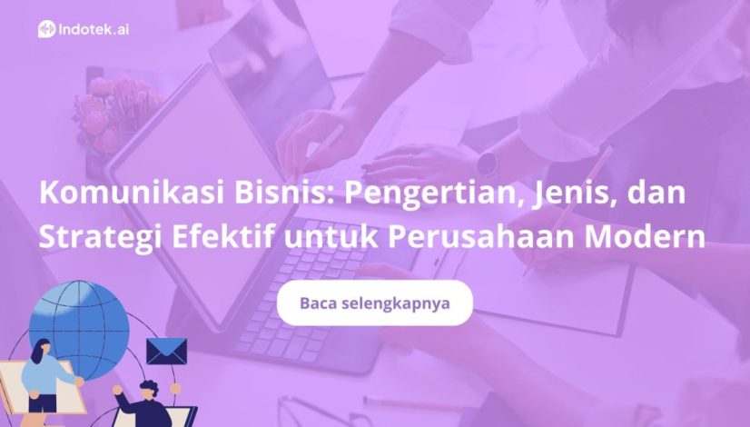 komunikasi bisnis