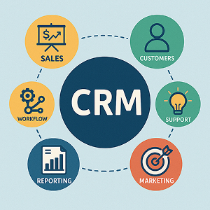 CRM Tools