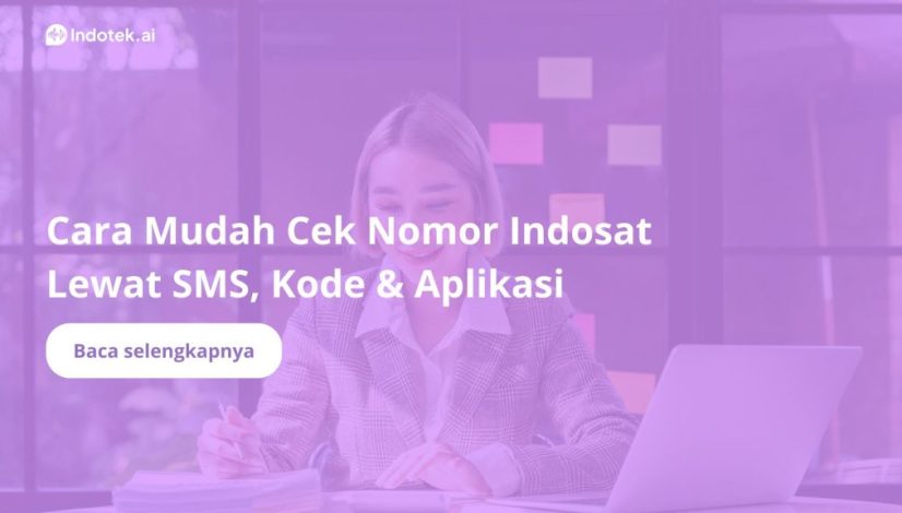 nomor telepon indosat