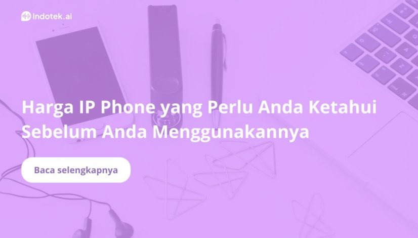 harga ip phone
