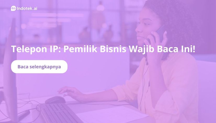 telepon ip