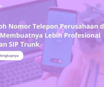 contoh nomor telepon perusahaan