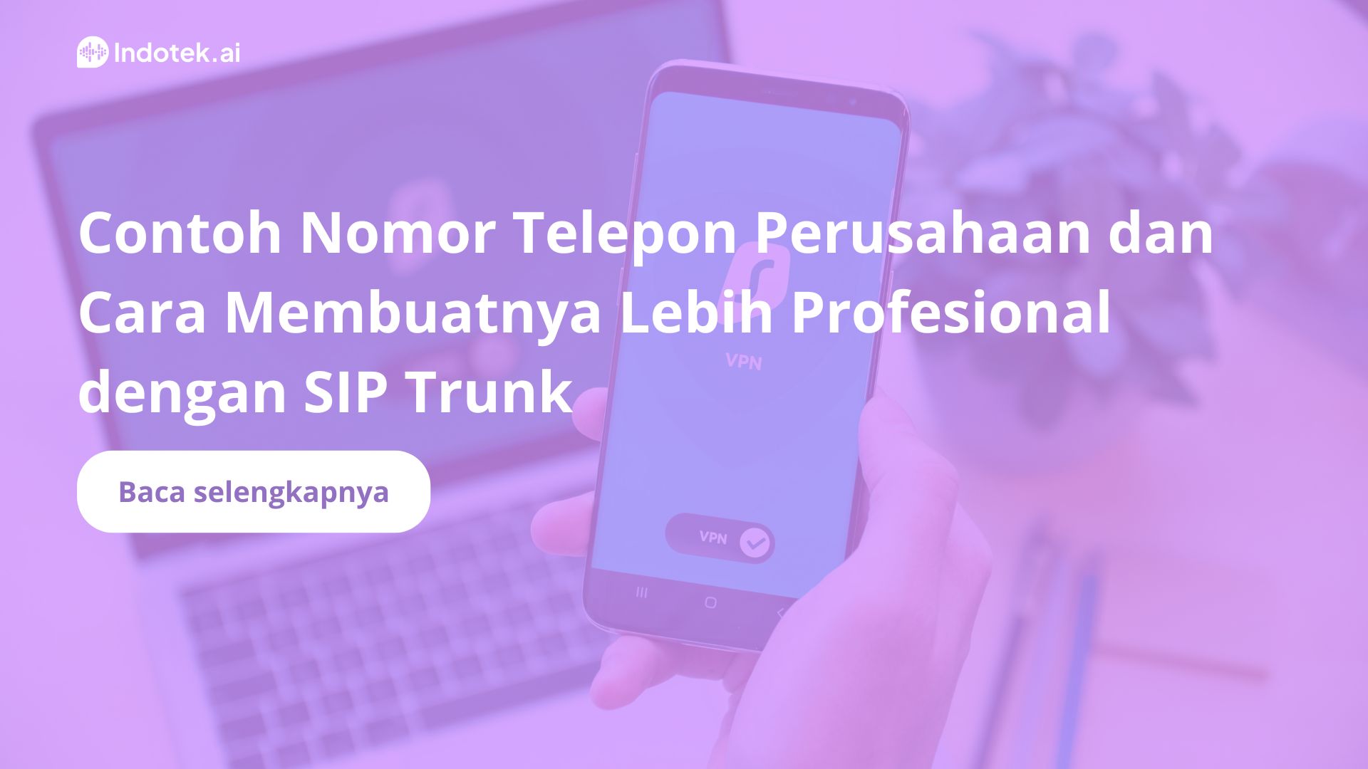 contoh nomor telepon perusahaan
