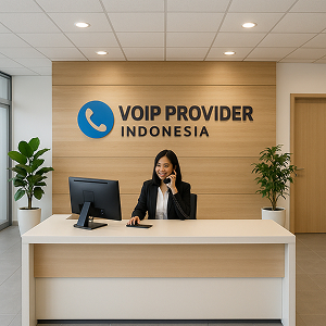 voip provider indonesia